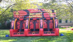 Hot Shot Basketball
