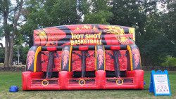 Hot Shot Basketball