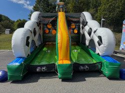 Soccer Shoot Out Inflatable