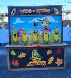 Fall Carnival Stall- Ring A Corn