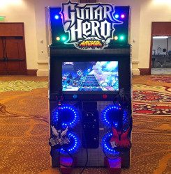 Guitar Hero Arcade