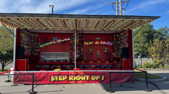 Carnival Game Trailer