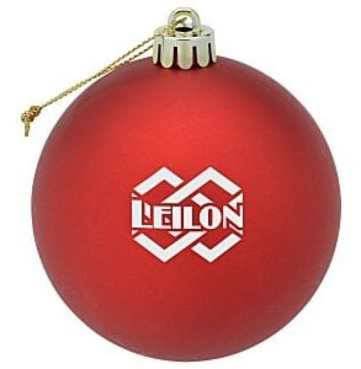 Personalized Ornaments