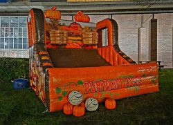 Pumpkin Toss