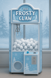 The Frosty Claw