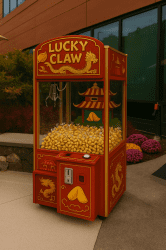 The Lucky Claw