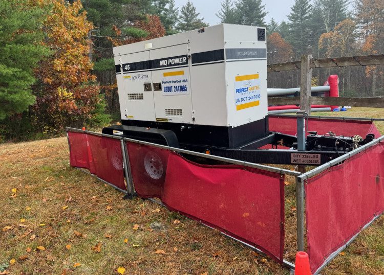 Tow In Whisper Generator