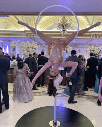 Lollipop Lyra Champagne Girl