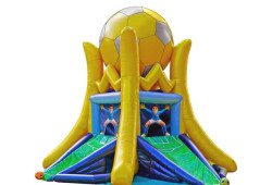 World Cup Soccer Inflatable