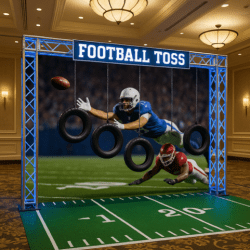 Football Toss Deluxe