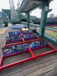 Giant Guess Who: Football Edition