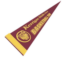 Personalized Pennants