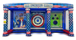 All American Games Inflatable
