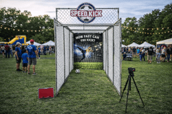 Soccer Speed Kick Deluxe