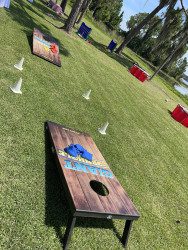 Giant Corn Hole