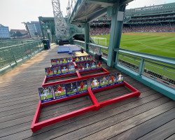 Giant Guess Who: World Cup Edition