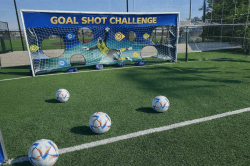 Goalie Shot Challenge