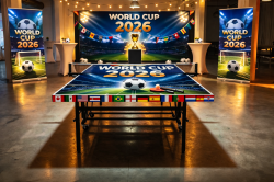 Soccer Pong