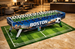 World Cup 8 Player Foosball
