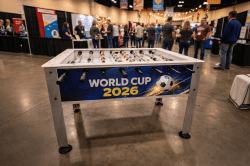 World Cup Foosball