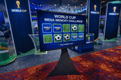 World Cup Mega Memory Challenge
