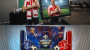 World Cup watch party ideas