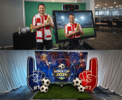 World Cup Trophy Photos