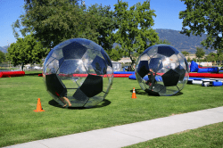 Zorb Soccer Balls