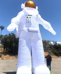 Giant Inflatable Astronaut