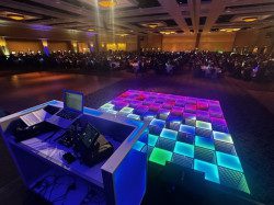 LED Dance Floor