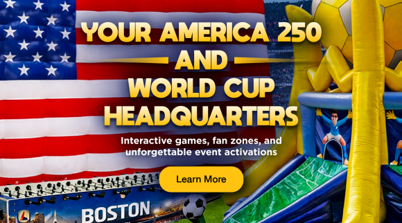 America 250 and World Cup HQ