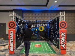 Football Toss Deluxe