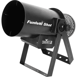 Confetti Shot Launcher