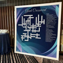 Custom Crossword Puzzle