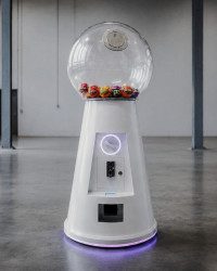Giant Prize Capsule Machine