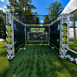 Soccer Goal Challenge