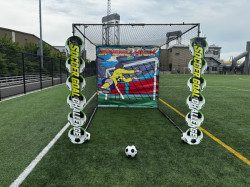 Soccer Speed Kick