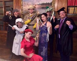 Murder Mystery Show