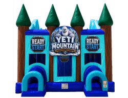 Yeti Mountain Bouldering