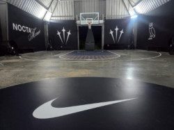 Pro Basketball Hoop Rental